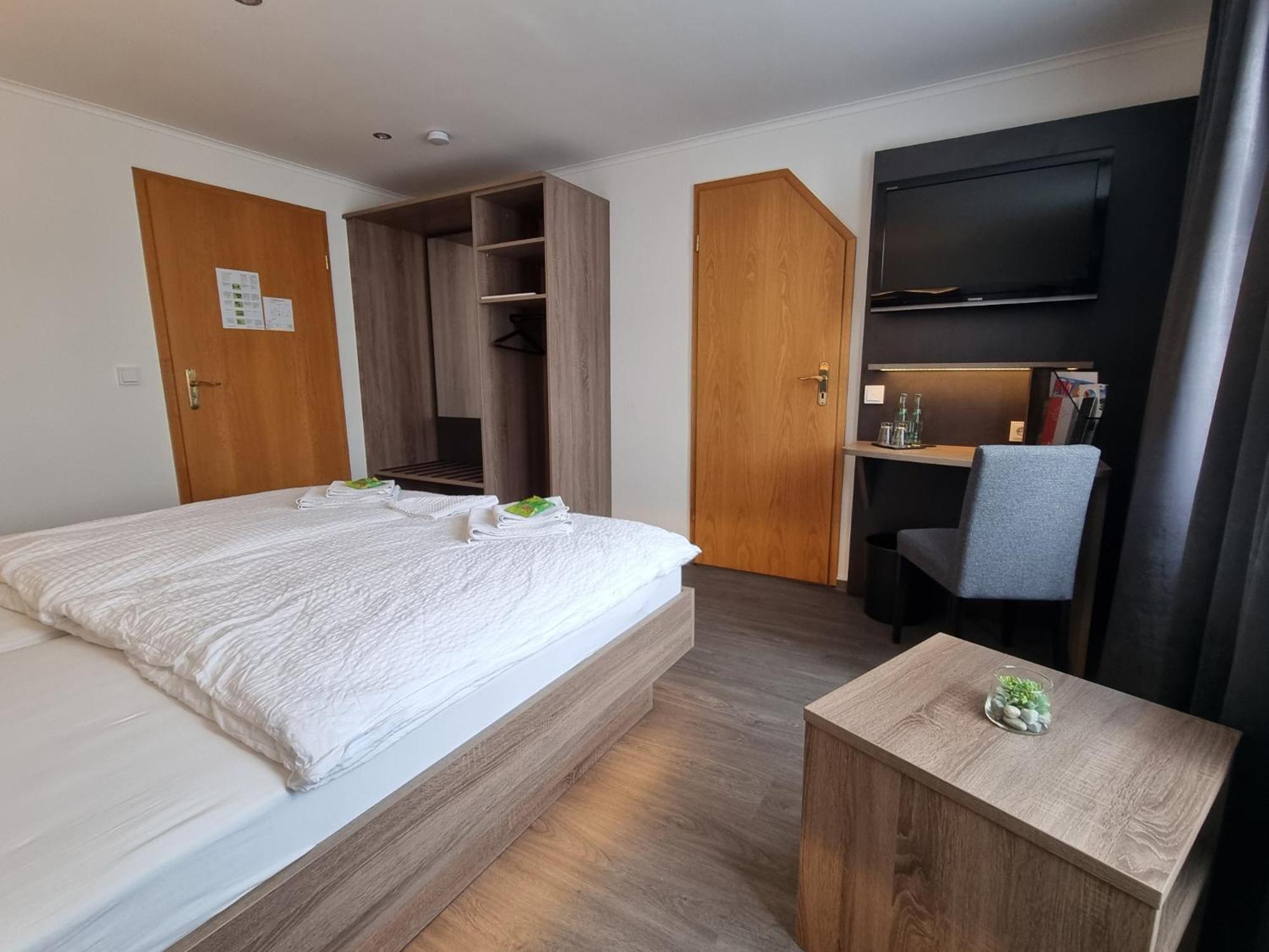 Zum Weserdampfschiff Bad Karlshafen Zimmer foto