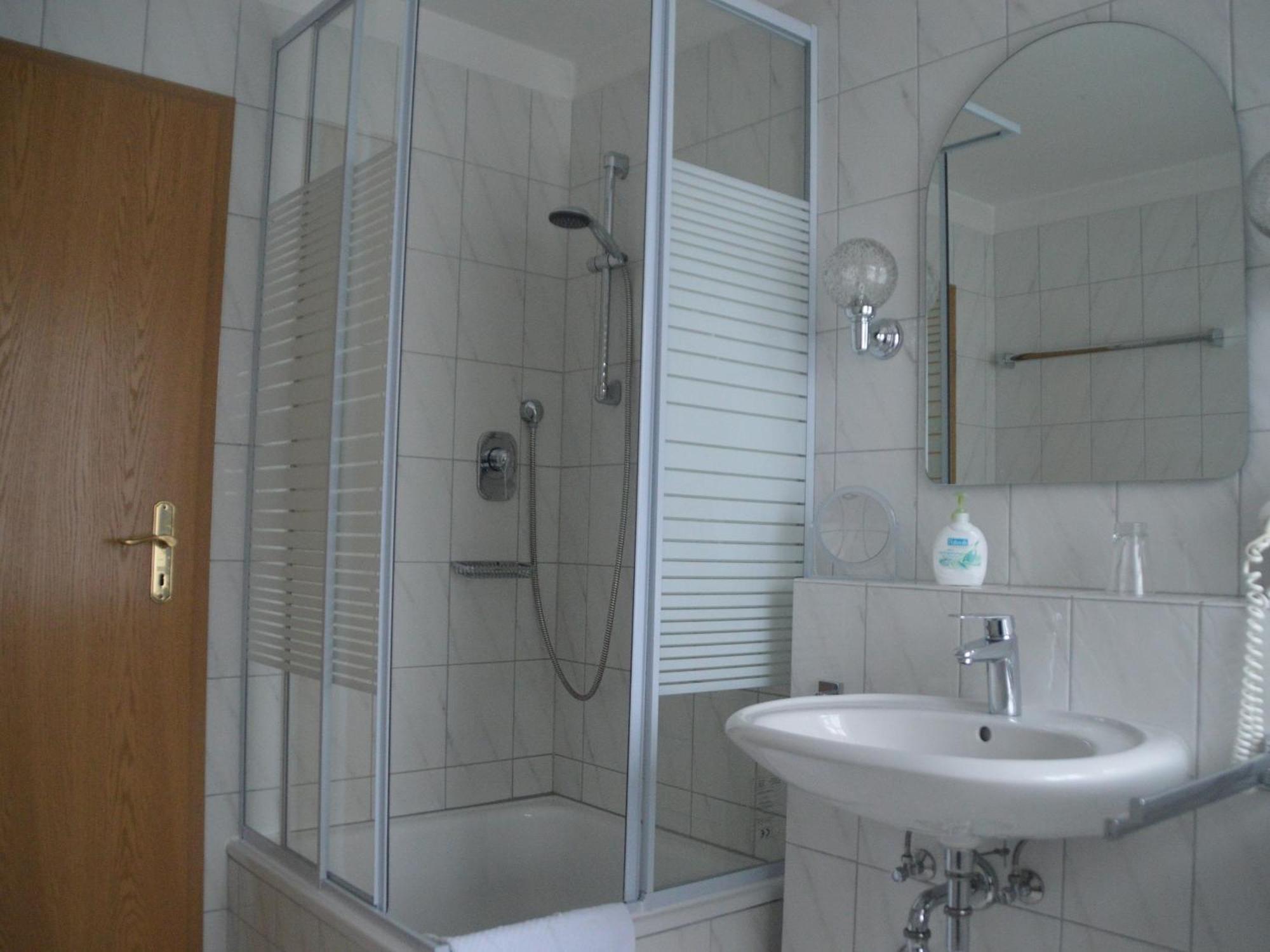 Zum Weserdampfschiff Bad Karlshafen Zimmer foto