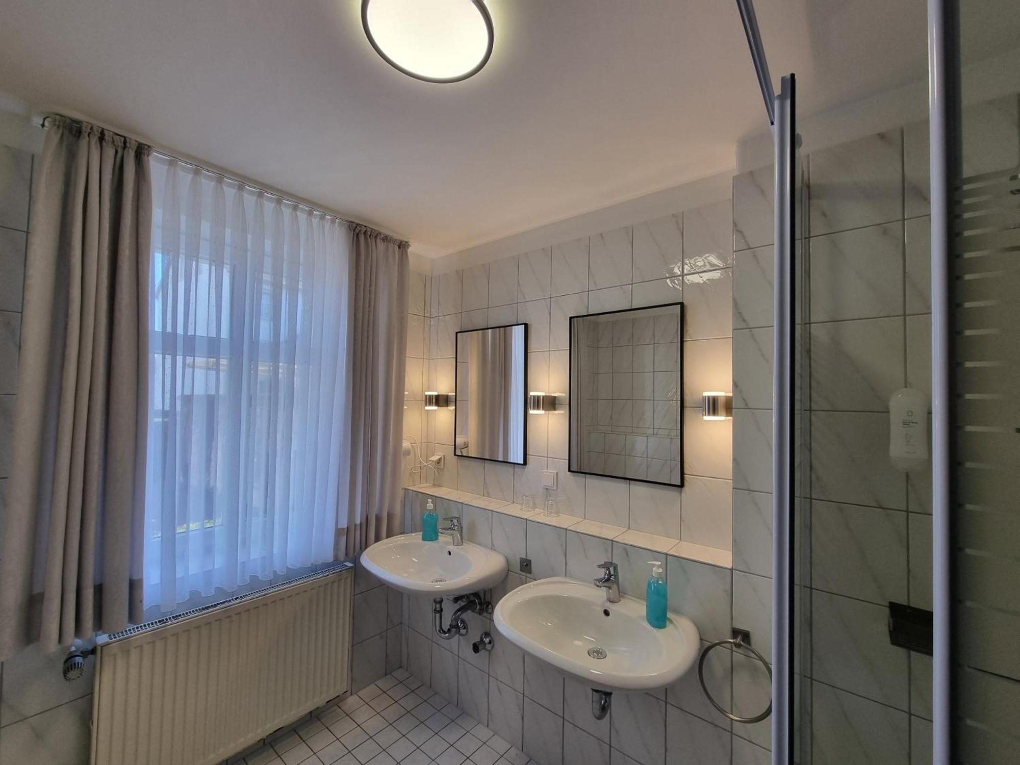 Zum Weserdampfschiff Bad Karlshafen Zimmer foto