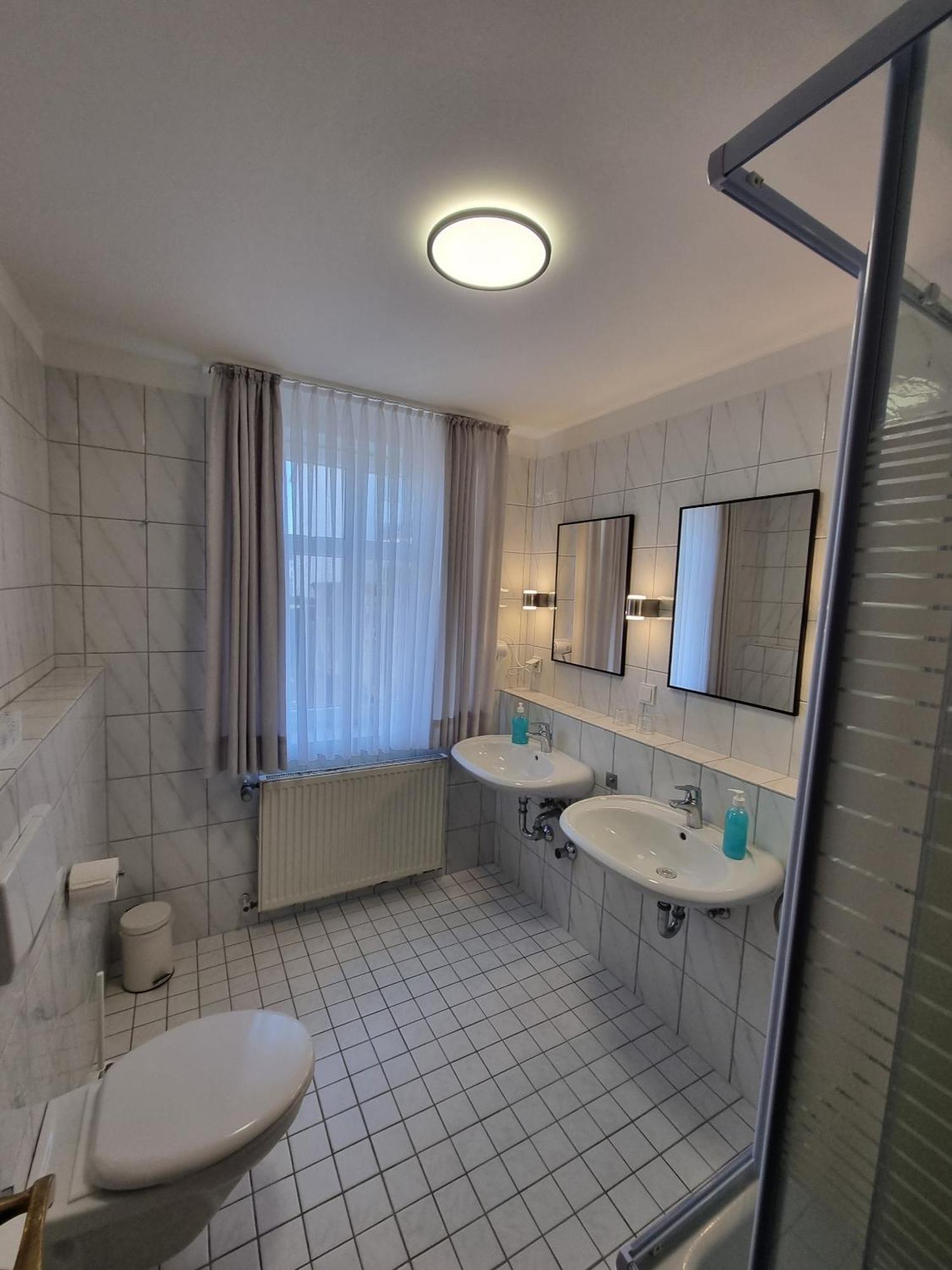Zum Weserdampfschiff Bad Karlshafen Zimmer foto